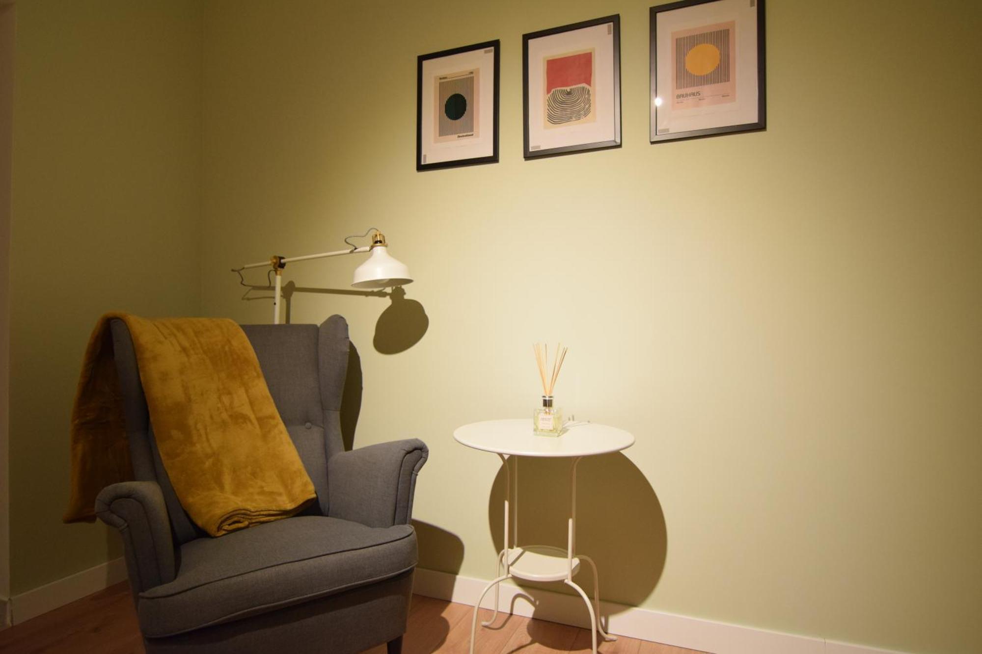 Stylish Apartment With Video Projector Bucharest Exterior photo