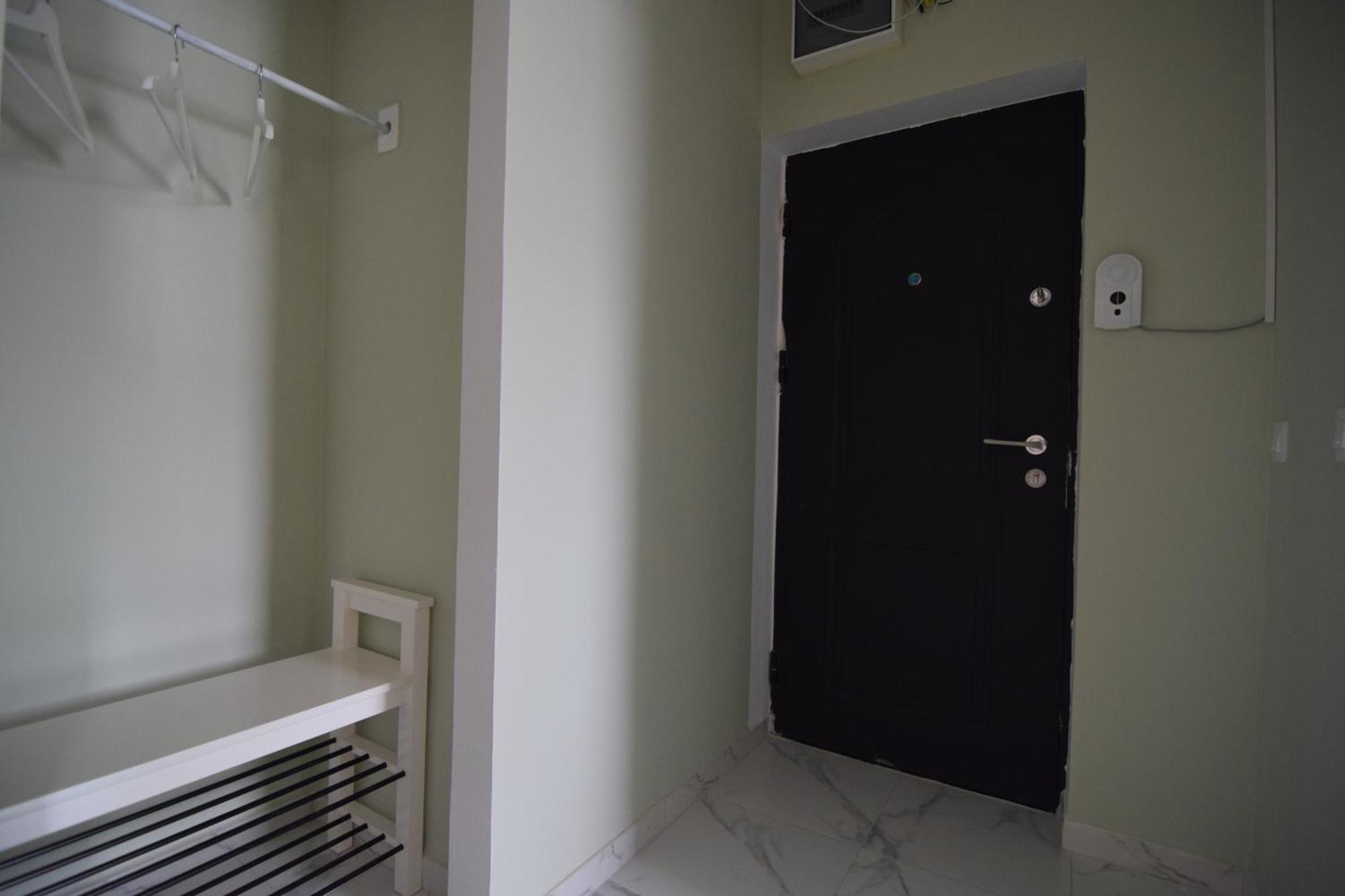 Stylish Apartment With Video Projector Bucharest Exterior photo