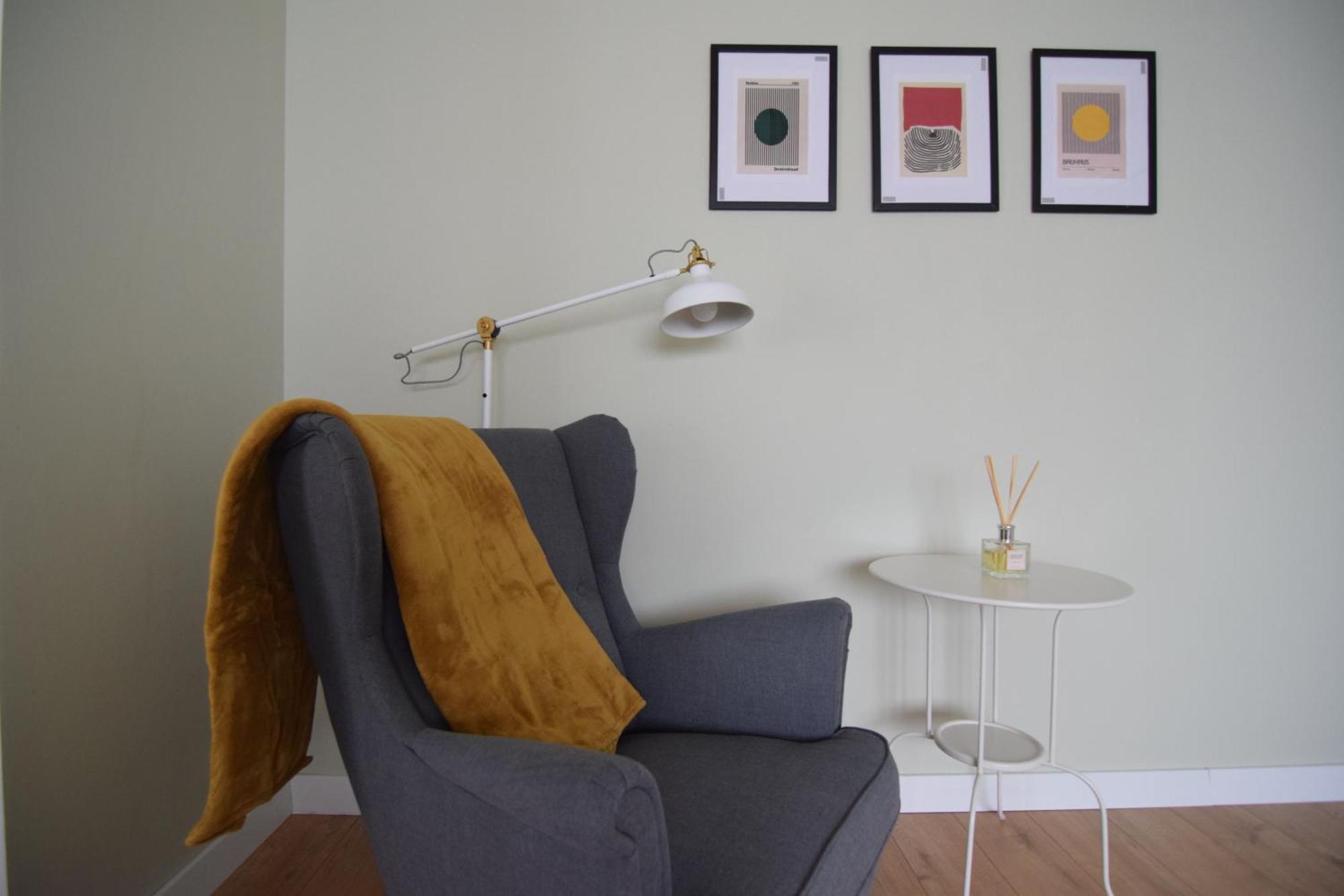 Stylish Apartment With Video Projector Bucharest Exterior photo